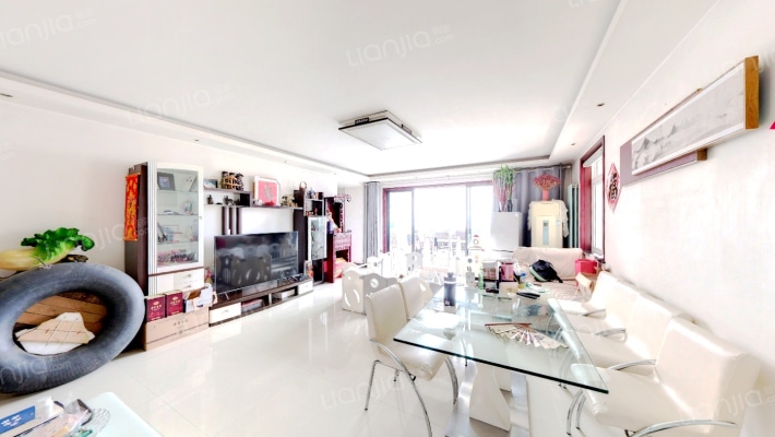 九华山庄二手房实景图