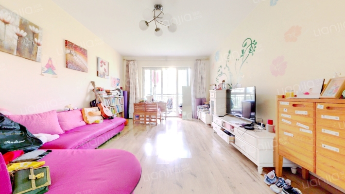 润扬双河鹭岛二手房实景图