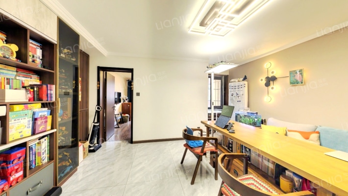 金庄1号院二手房实景图