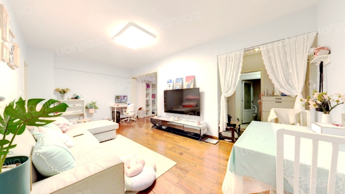 东城攻略二手房实景图