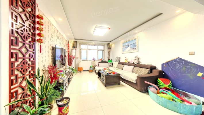 汶河苑二手房实景图