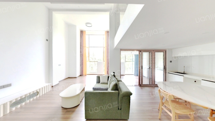 君悦山三区二手房实景图