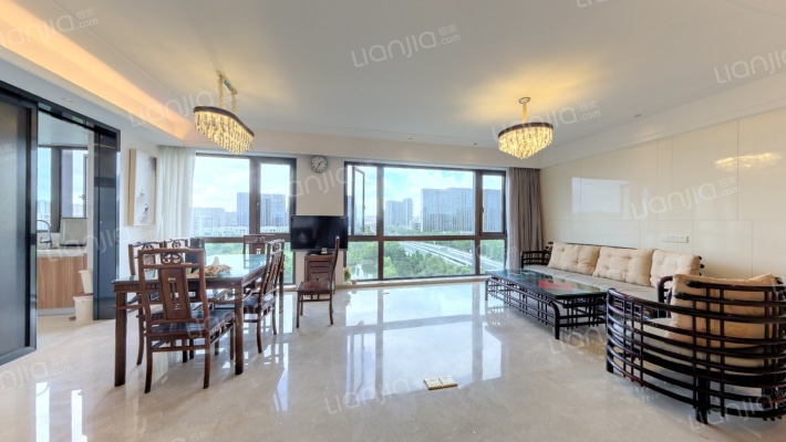 江山万里四期二手房实景图