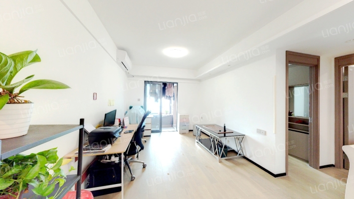 中海学仕里二手房实景图