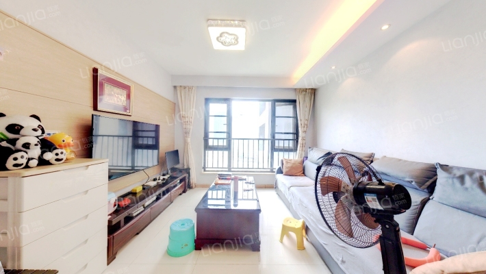 万科金润华府二手房实景图