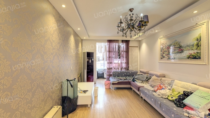 金厦新都庄园梦溪园二手房实景图