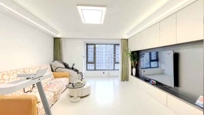 伯爵盛世纪二手房实景图