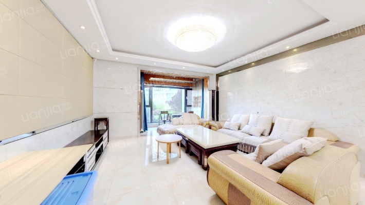 晓港名城二期二手房实景图