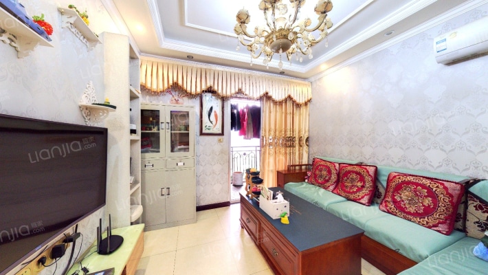 华宇锦绣花城二手房实景图