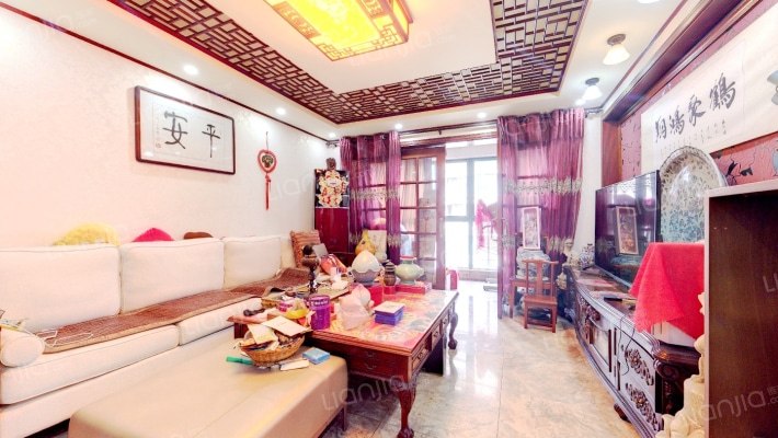 金桥凤凰华庭二手房实景图