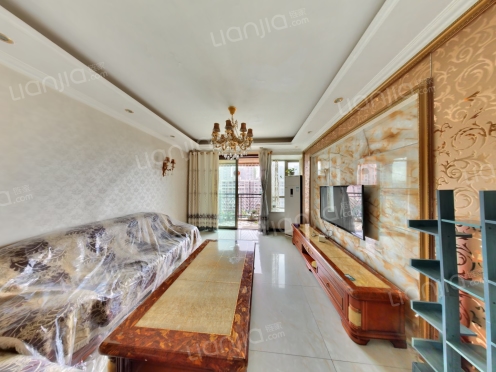 整租·东骏湖景湾 3室1厅 东南