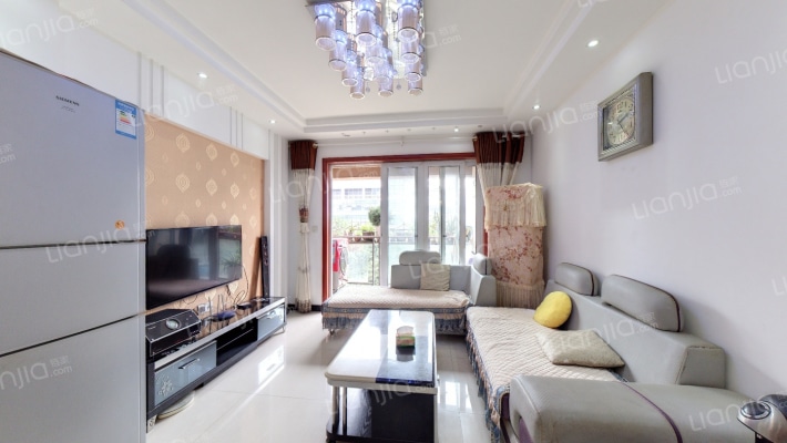 泽科港城国际一期二手房实景图