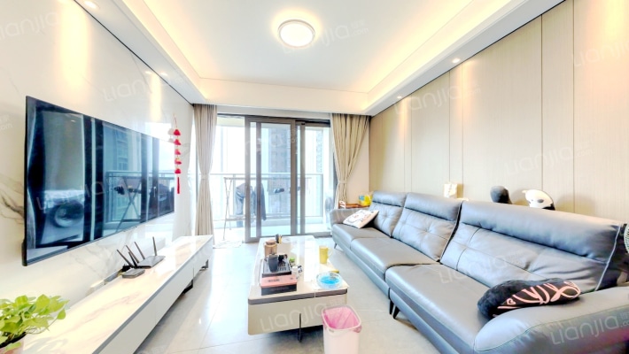 鹏瑞·颐璟府二手房实景图