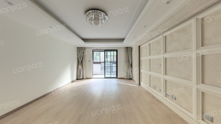 旭辉朗香郡二手房实景图