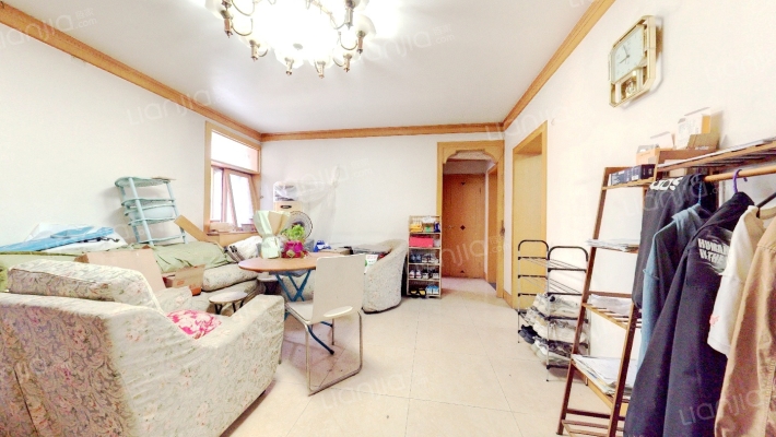 西安市中心血站职工家属院二手房实景图