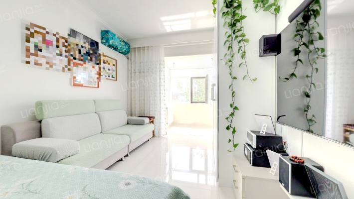 明源北里二手房实景图