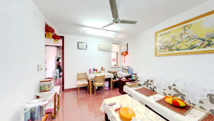 省直华萃园二手房实景图