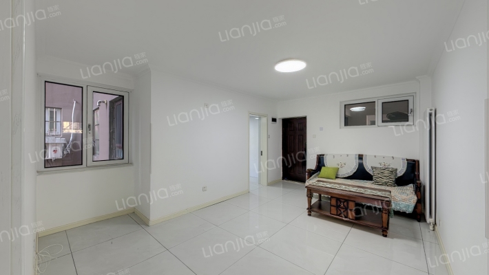 文化公寓二手房实景图