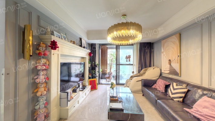 保利江上明珠乐园二手房实景图