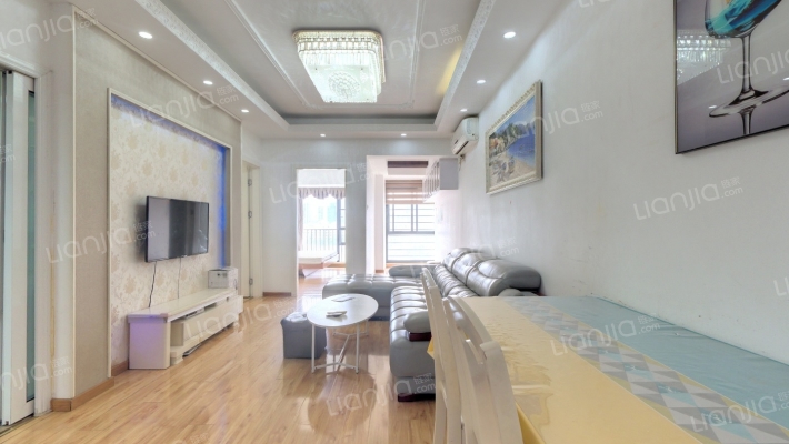 尚书银座二手房实景图