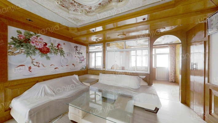 石岛小区二手房实景图