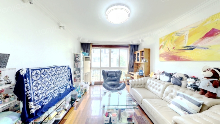 建德花园百合苑二手房实景图