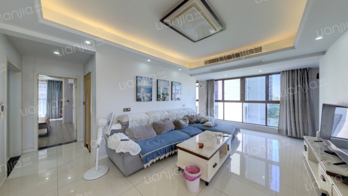 滨河凤凰城二手房实景图