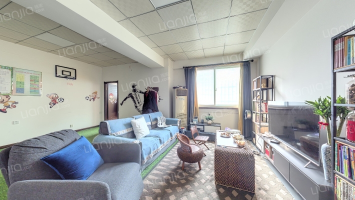 绿云尊邸二手房实景图