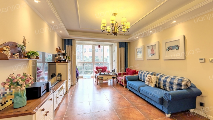 高科绿水东城三期二手房实景图