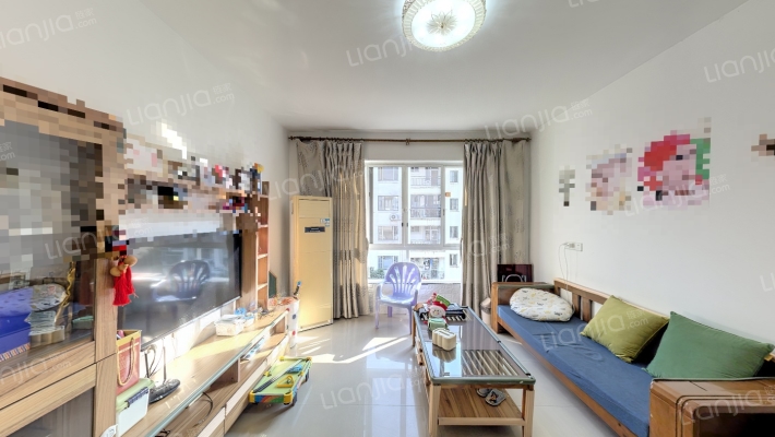 新世纪花园二手房实景图