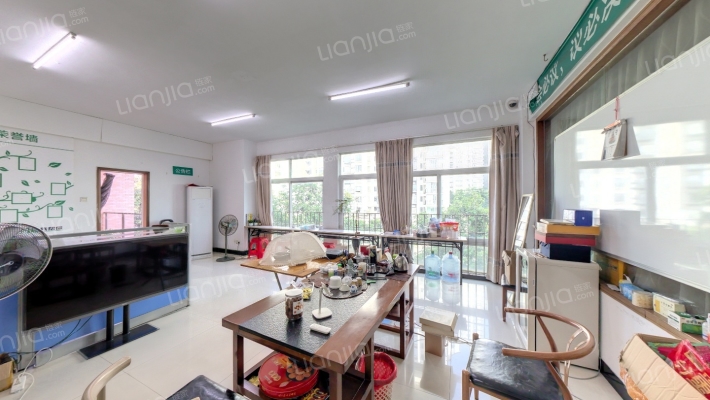 桥虹花园二手房实景图