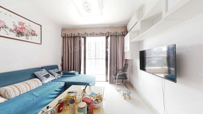 名流印象花园一期二手房实景图