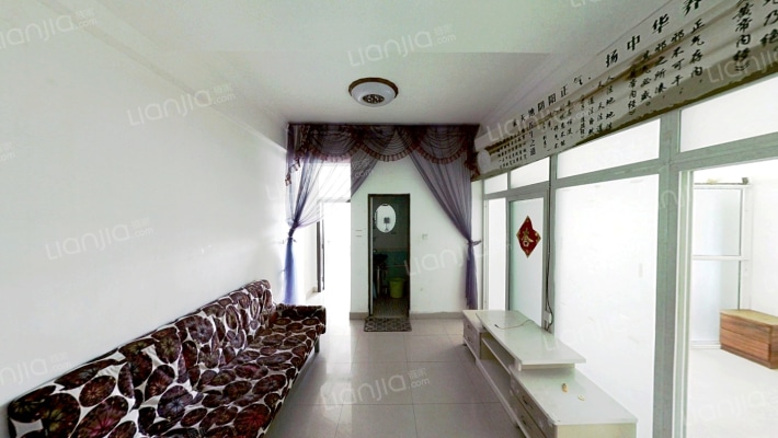 衍宏现代城二手房实景图