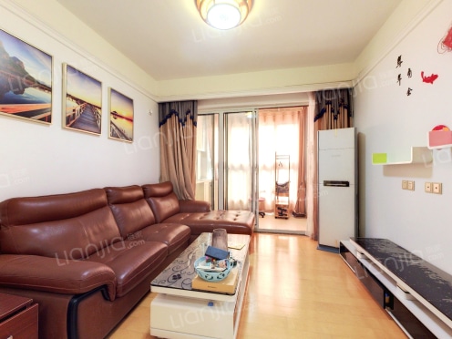 整租·中南世纪城 2室1厅 南