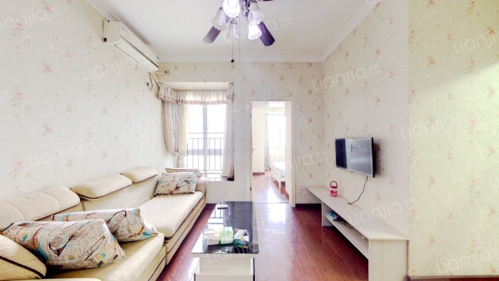 志龙鸿馆二手房实景图