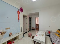 整租·翡翠城翠苑 2室1厅 东_翡翠城翠苑租房