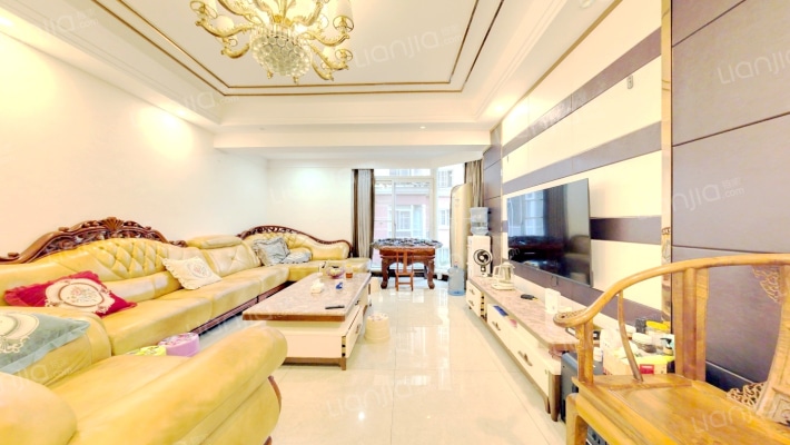 锦绣花园西区二手房实景图