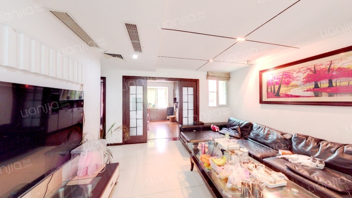 联美都市公寓二手房实景图