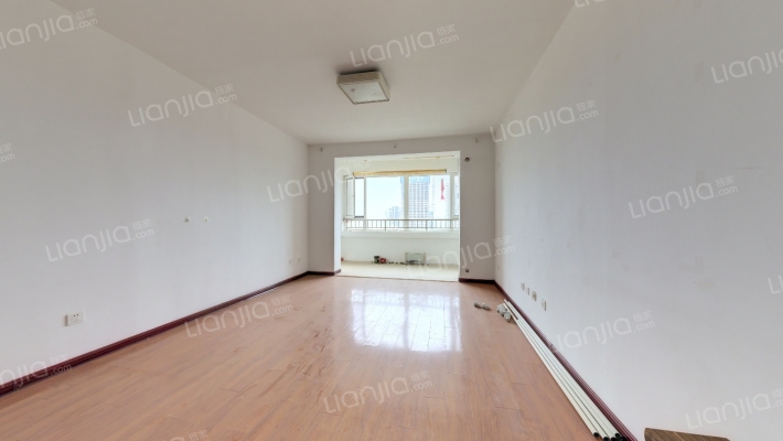 中国铁建国际城曦园二手房实景图