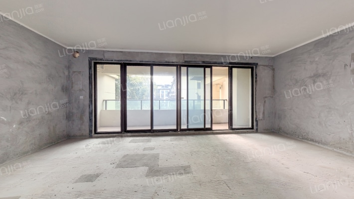 北京城建龙樾生态城樾中府二手房实景图