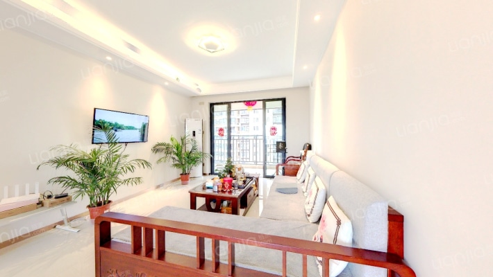 珠江四季悦城二期二手房实景图