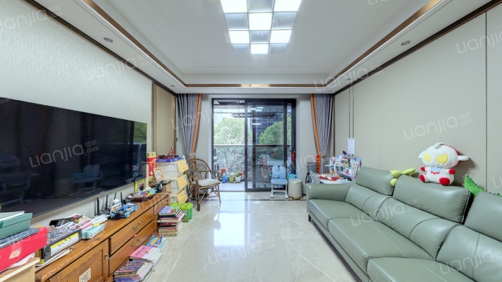 绿城建发沁园二手房实景图