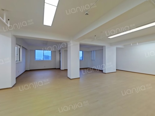 整租·建爱大厦 4室2厅 东北