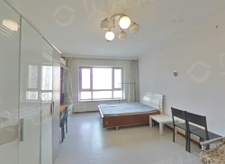 整租·长岛壹号 1室1厅 西南_长岛壹号租房