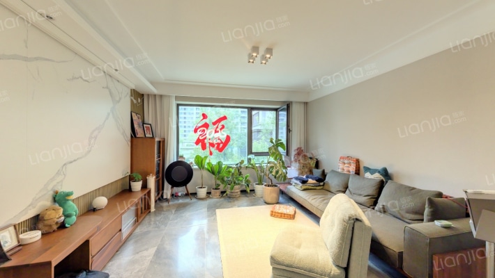 保利绿城·和锦诚园二手房实景图