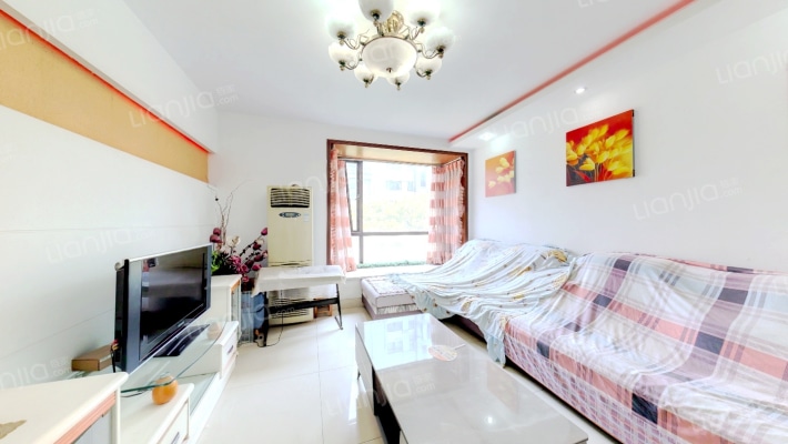 蓝谷地一二期二手房实景图