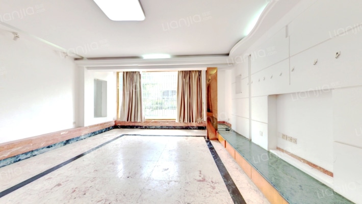 富豪花园二手房实景图