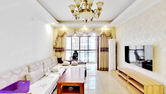 香域中央二手房实景图