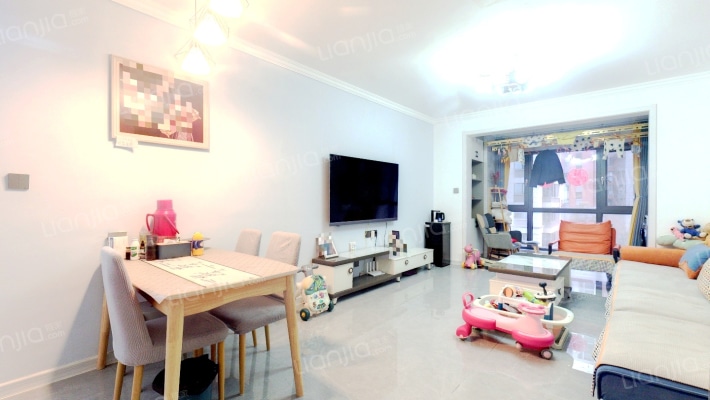 金地格林小城四期二手房实景图