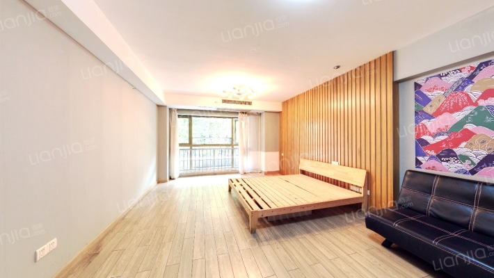 京隆国际公寓二手房实景图